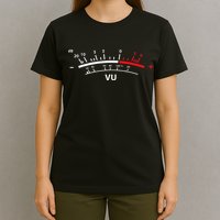 VU Meter DB DJ T-Shirt