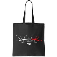 VU Meter DB DJ Bag