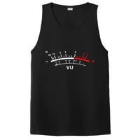 VU Meter DB DJ PosiCharge Competitor Tank