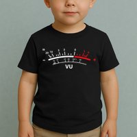 VU Meter DB DJ Toddler T-Shirt