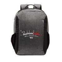 VU Meter DB DJ Vector Backpack