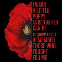Veterans Memorial Day We Never Forget Red Poppy Flower Usa Doggie Tank