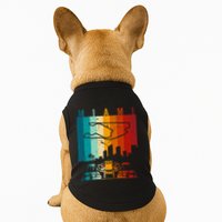 Vintage Miami Formula Racing Track Circuit Doggie Tank