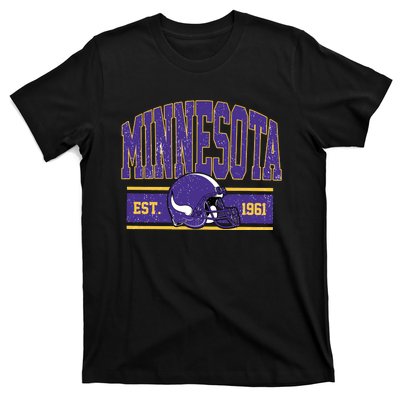 Vintage Minnesota Football T-Shirt