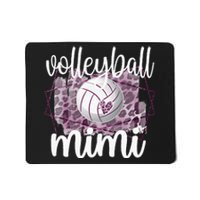 Volleyball Mimi Grandma Of Volleyball Player Mousepad