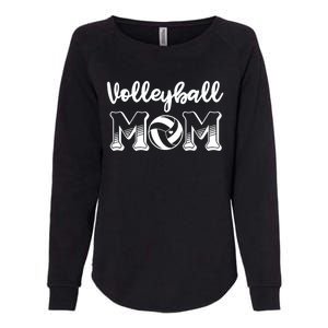 Volleyball Mom Gift For Lover Womens California Wash Sweatshirt