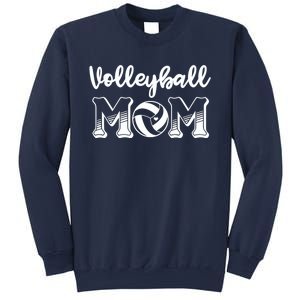 Volleyball Mom Gift For Lover Sweatshirt