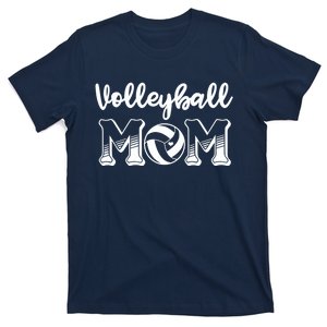 Volleyball Mom Gift For Lover T-Shirt