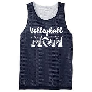 Volleyball Mom Gift For Lover Mesh Reversible Basketball Jersey Tank