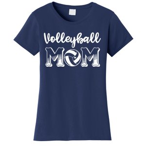 Volleyball Mom Gift For Lover Women's T-Shirt