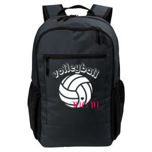 Volleyball Mom Gift Daily Commute Backpack