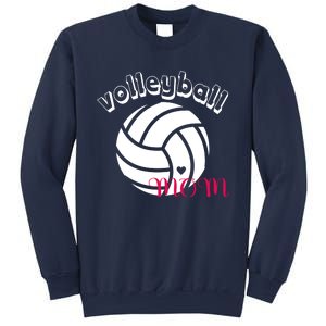 Volleyball Mom Gift Sweatshirt