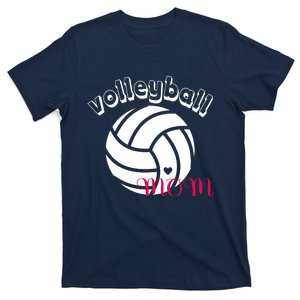 Volleyball Mom Gift T-Shirt