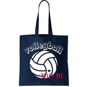 Volleyball Mom Gift Tote Bag