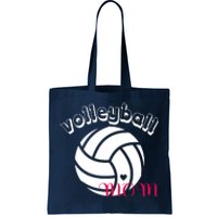 Volleyball Mom Gift Tote Bag