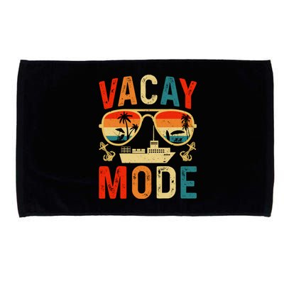 Vacay Mode Gift Microfiber Hand Towel