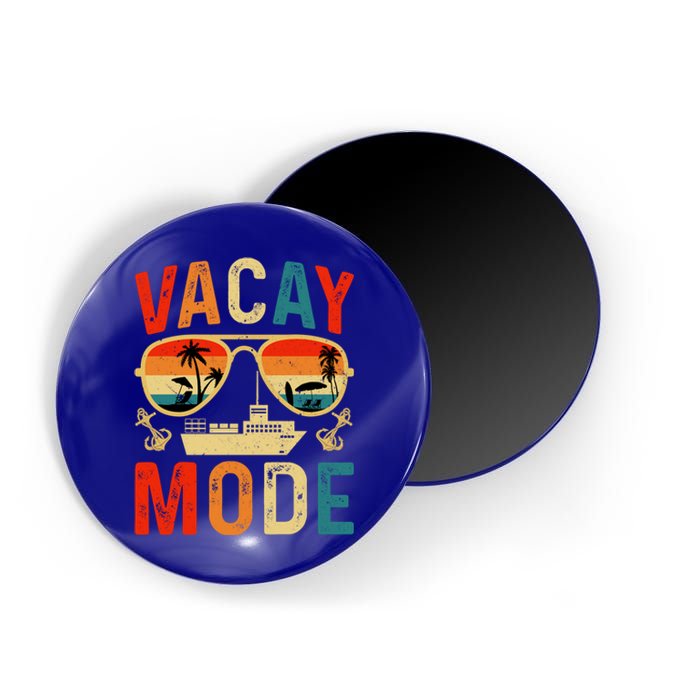 Vacay Mode Gift Magnet