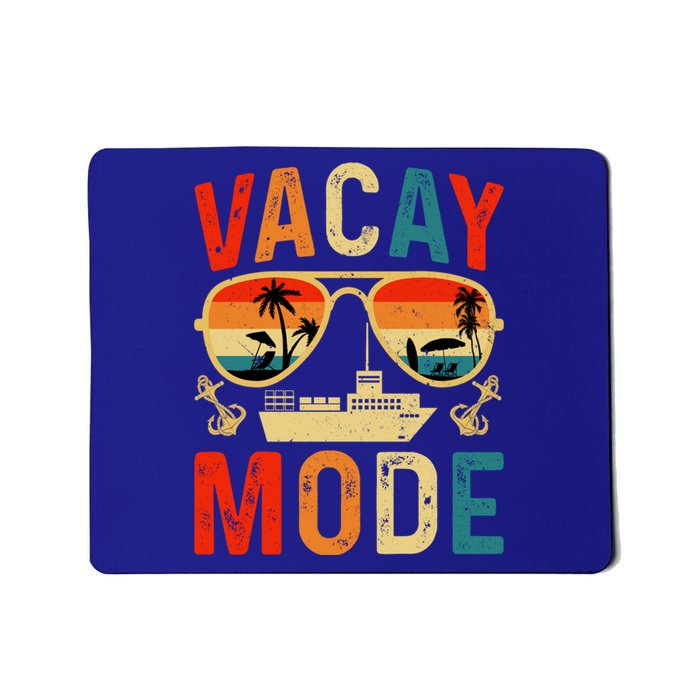 Vacay Mode Gift Mousepad