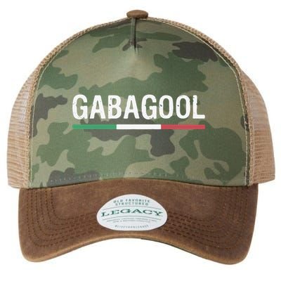 Vincent Martella Gabagool Legacy Tie Dye Trucker Hat