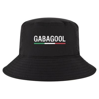 Vincent Martella Gabagool Cool Comfort Performance Bucket Hat