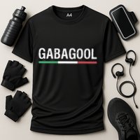 Vincent Martella Gabagool Cooling Performance Crew T-Shirt