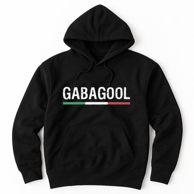 Vincent Martella Gabagool Hoodie
