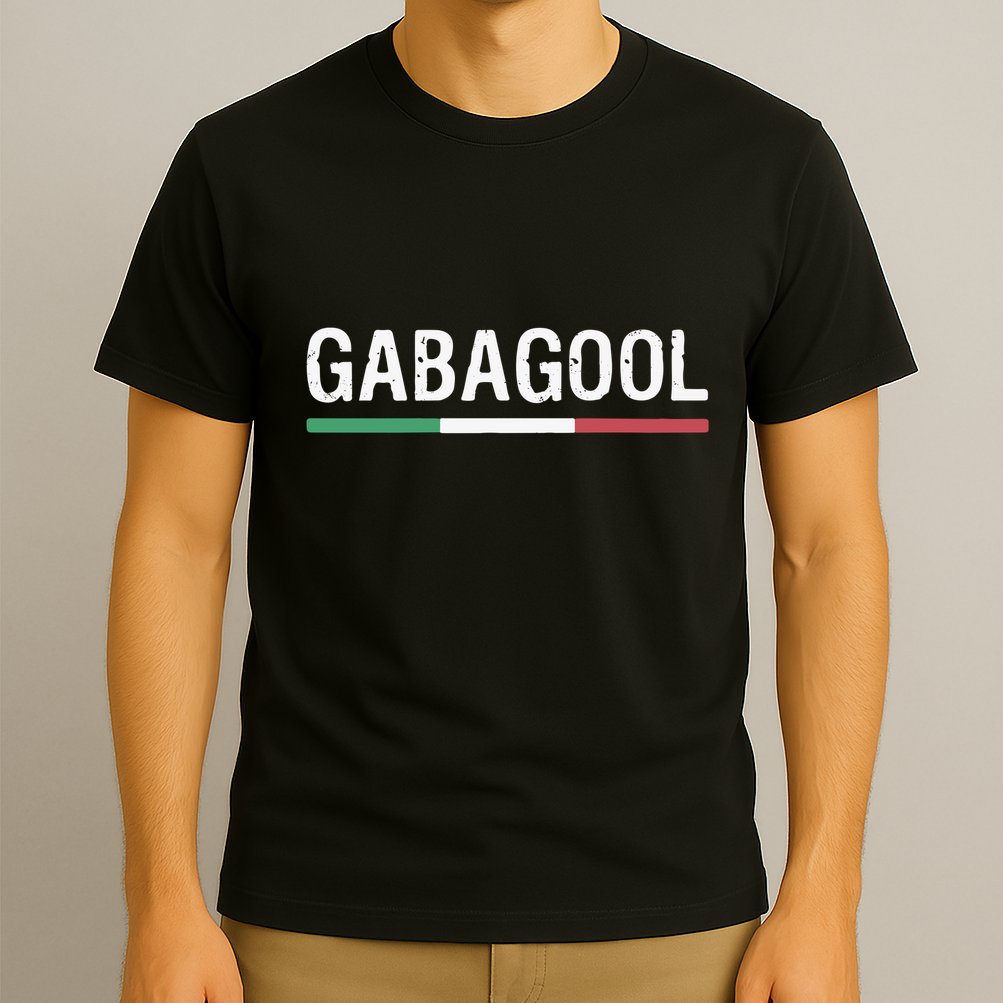 Vincent Martella Gabagool T-Shirt