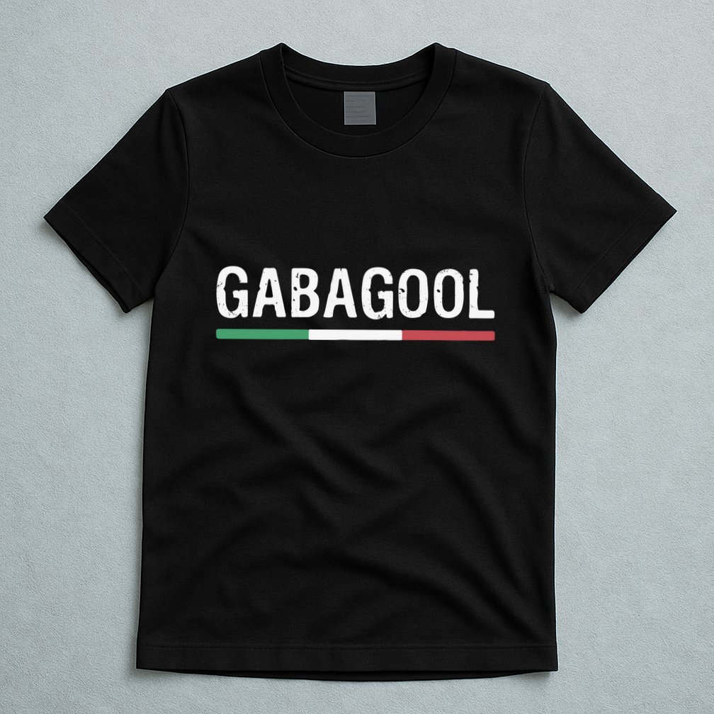 Vincent Martella Gabagool T-Shirt