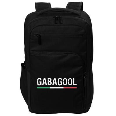 Vincent Martella Gabagool Impact Tech Backpack