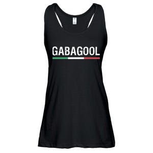 Vincent Martella Gabagool Ladies Essential Flowy Tank