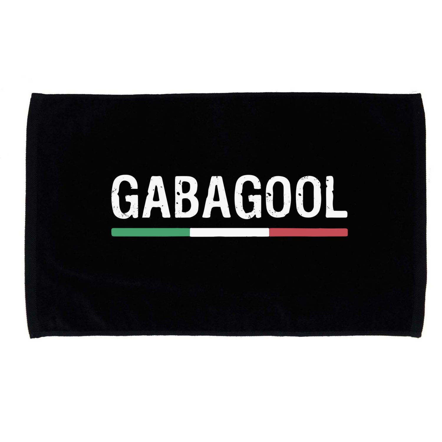 Vincent Martella Gabagool Microfiber Hand Towel