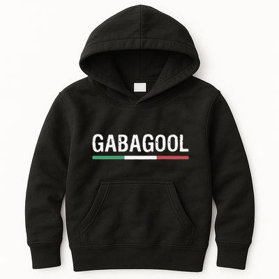 Vincent Martella Gabagool Kids Hoodie