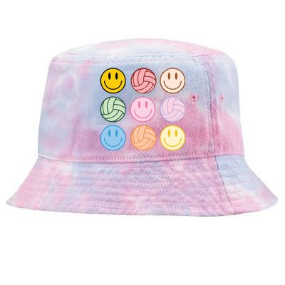 Volleyball Mom Game Day Tie-Dyed Bucket Hat