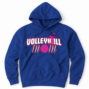 Volleyball Mom Gift Hoodie