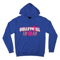 Volleyball Mom Gift Hoodie