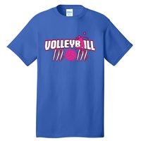 Volleyball Mom Gift Tall T-Shirt