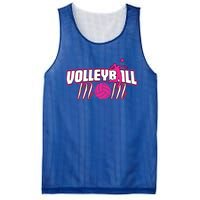 Volleyball Mom Gift Mesh Reversible Basketball Jersey Tank