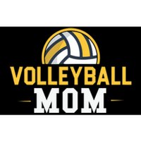 Volleyball Mom Gift Funny Sports Mom Mothers Day Bumper Sticker