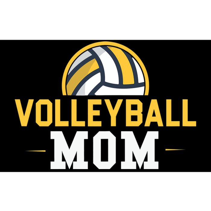 Volleyball Mom Gift Funny Sports Mom Mothers Day Bumper Sticker