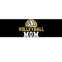 Volleyball Mom Gift Funny Sports Mom Mothers Day Bumper Sticker