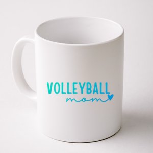 Volleyball Mom Game Love Gift Coffee Mug