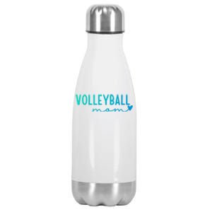 Volleyball Mom Game Love Gift Stainless Steel Insulated Water Bottle