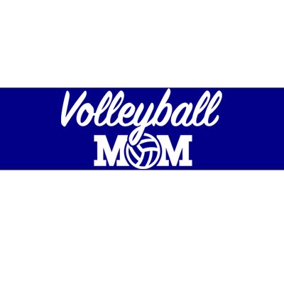 Volleyball Mom Gift Bumper Sticker