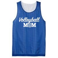 Volleyball Mom Gift Mesh Reversible Basketball Jersey Tank