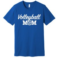 Volleyball Mom Gift Premium T-Shirt