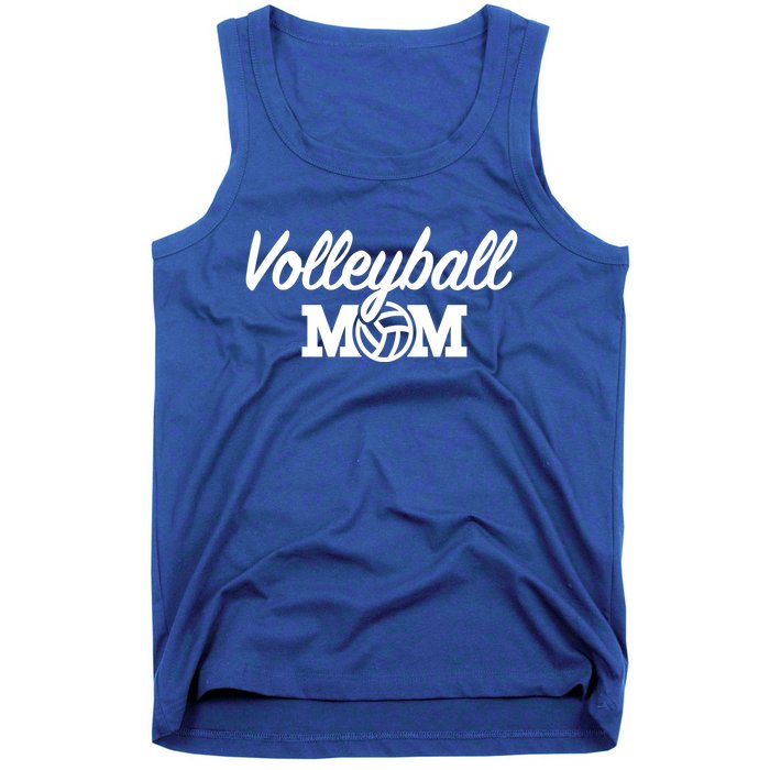 Volleyball Mom Gift Tank Top