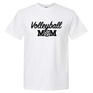 Volleyball Mom Gift Garment-Dyed Heavyweight T-Shirt