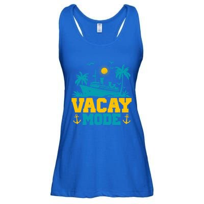 Vacay Mode Gift Ladies Essential Flowy Tank