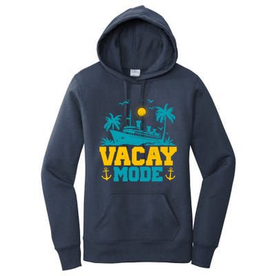 Vacay Mode Gift Women's Pullover Hoodie