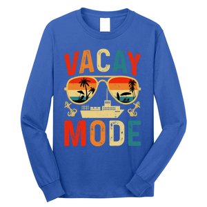 Vacay Mode Gift Long Sleeve Shirt